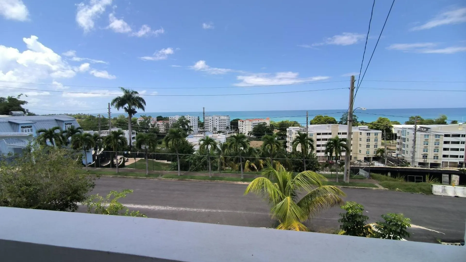 Sky House Villa Rincon Puerto Rico