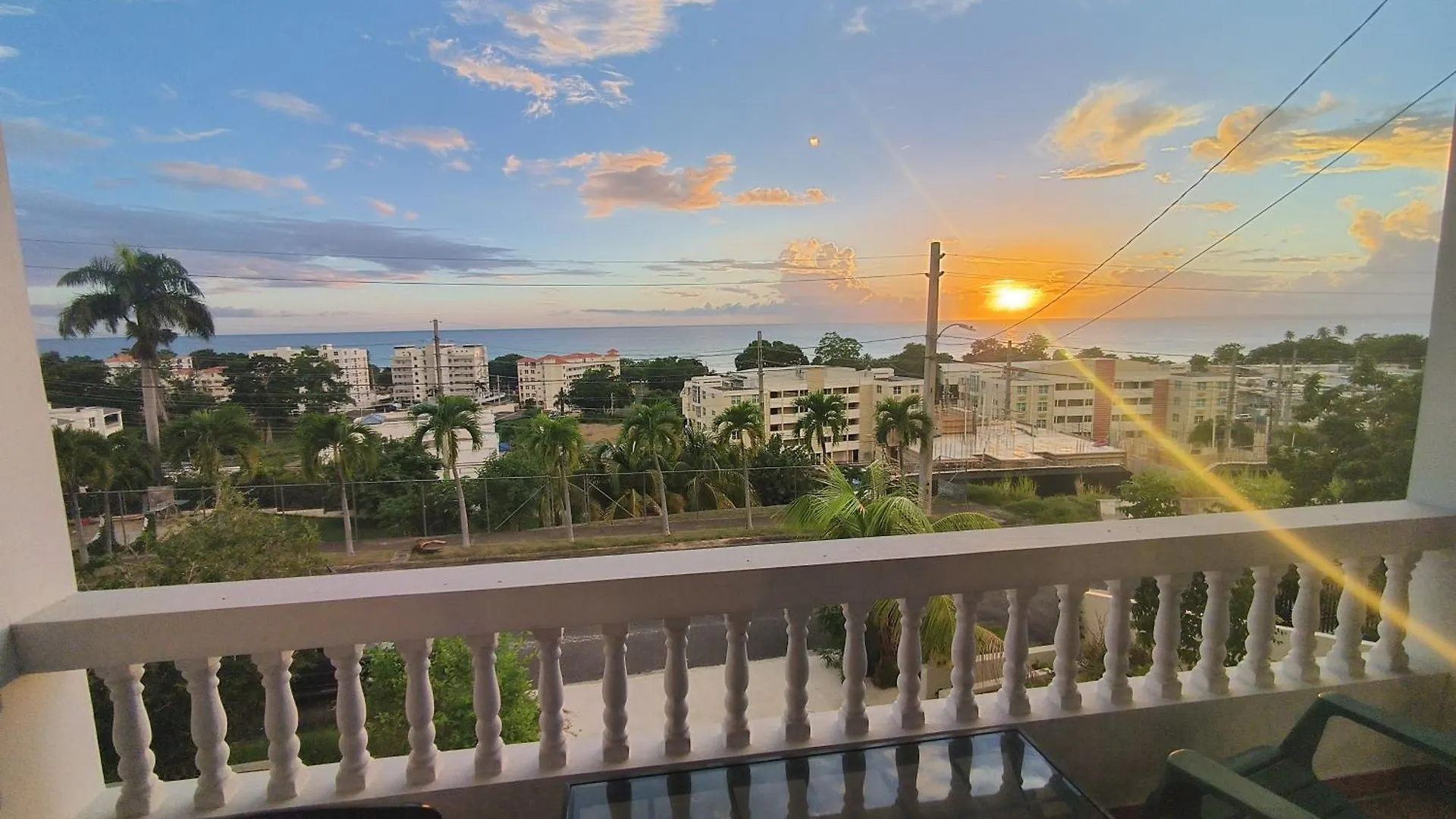 Sky House Villa Rincon Holiday home