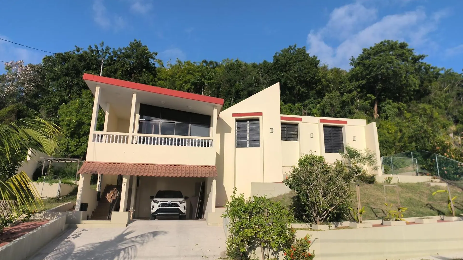 Sky House Villa Rincon