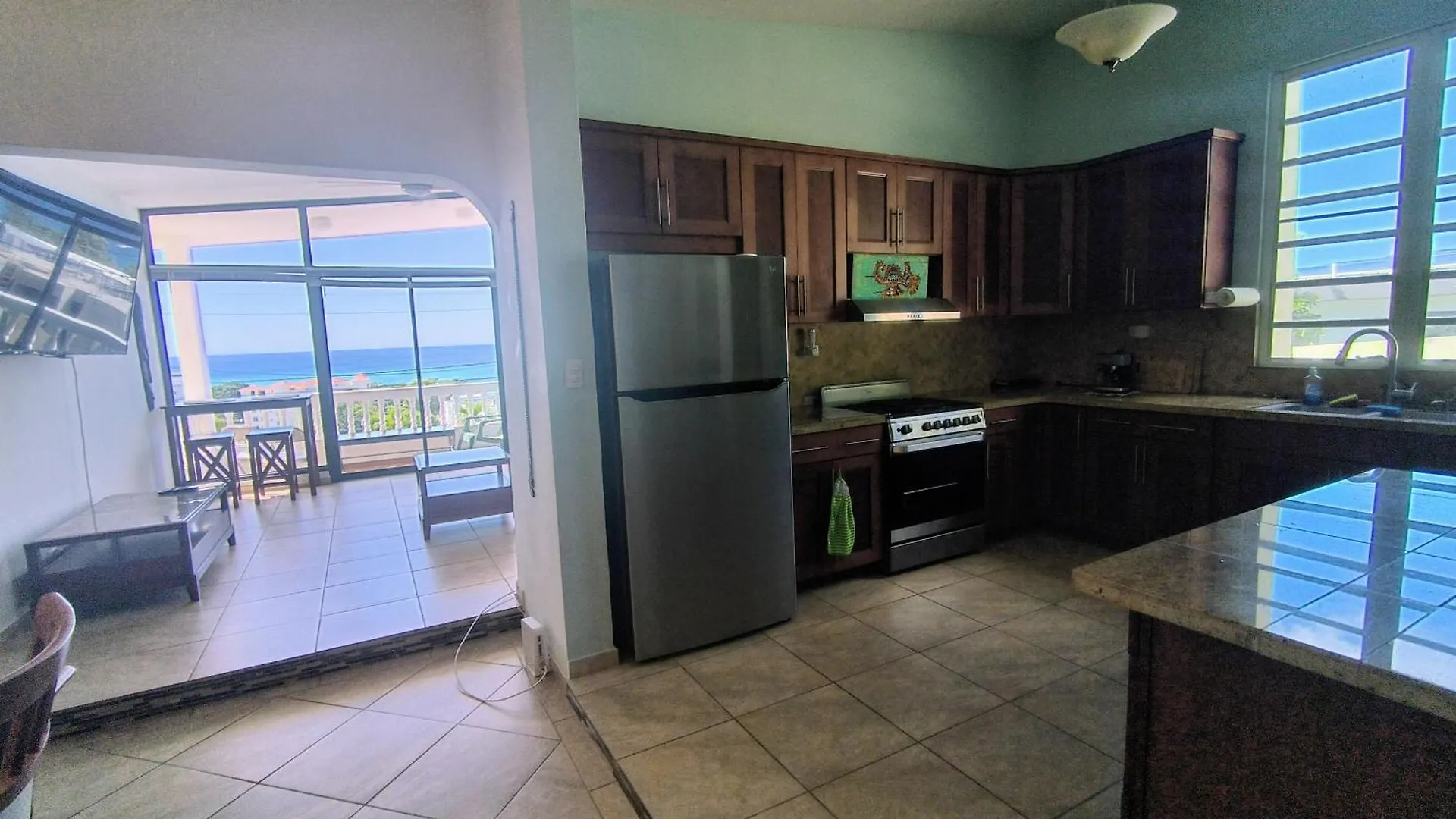 Sky House Villa Rincon Puerto Rico