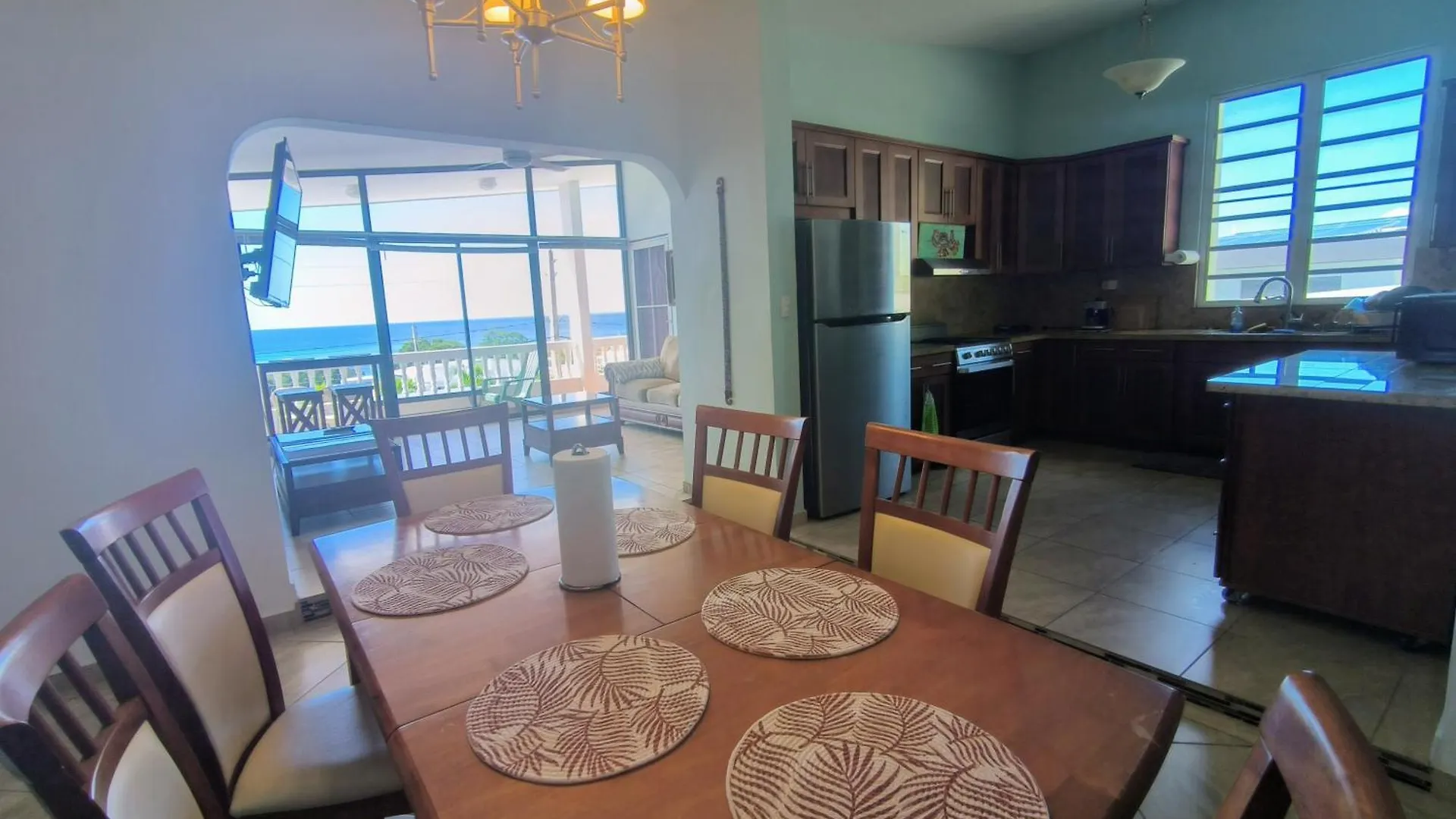 Sky House Villa Rincon 0*,  Puerto Rico