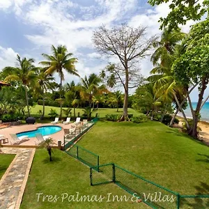 Tres Palmas And Lägenhetshotell